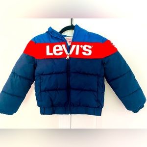 Toddler Boy Jacket